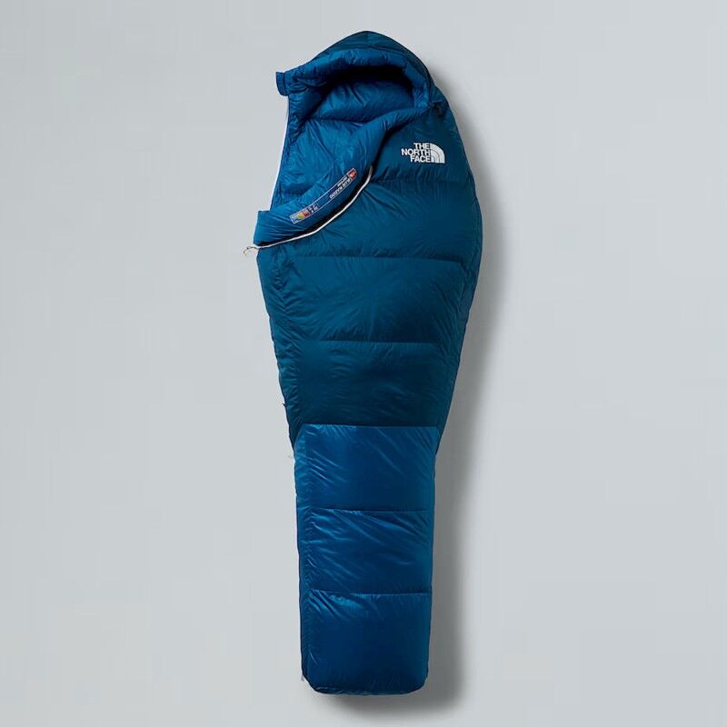 The North Face Blue Kazoo - Sovepose | Hardloop