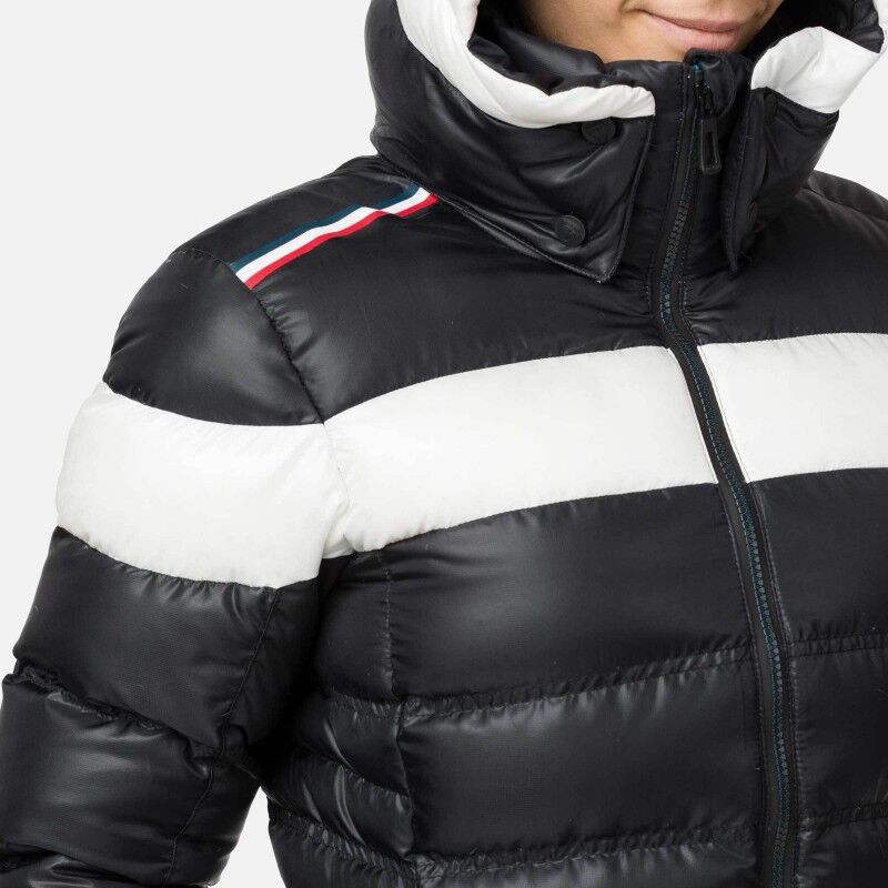 W hiver store down jacket rossignol