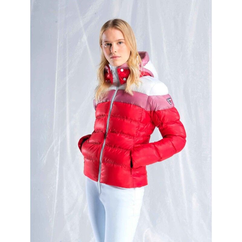 Hiver down jacket rossignol best sale