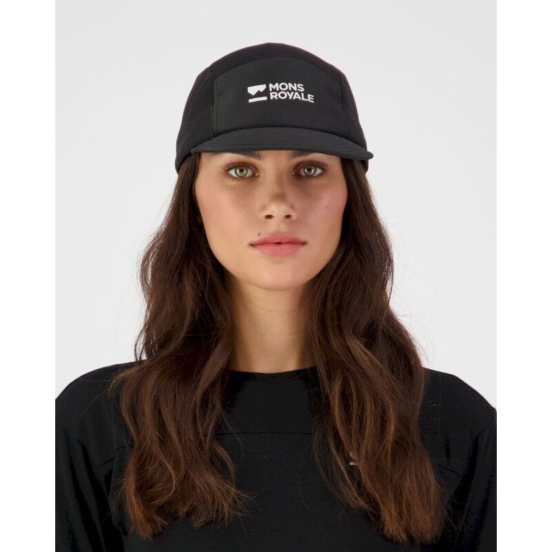 Mons Royale Velocity Trail Cap - Lippalakki | Hardloop