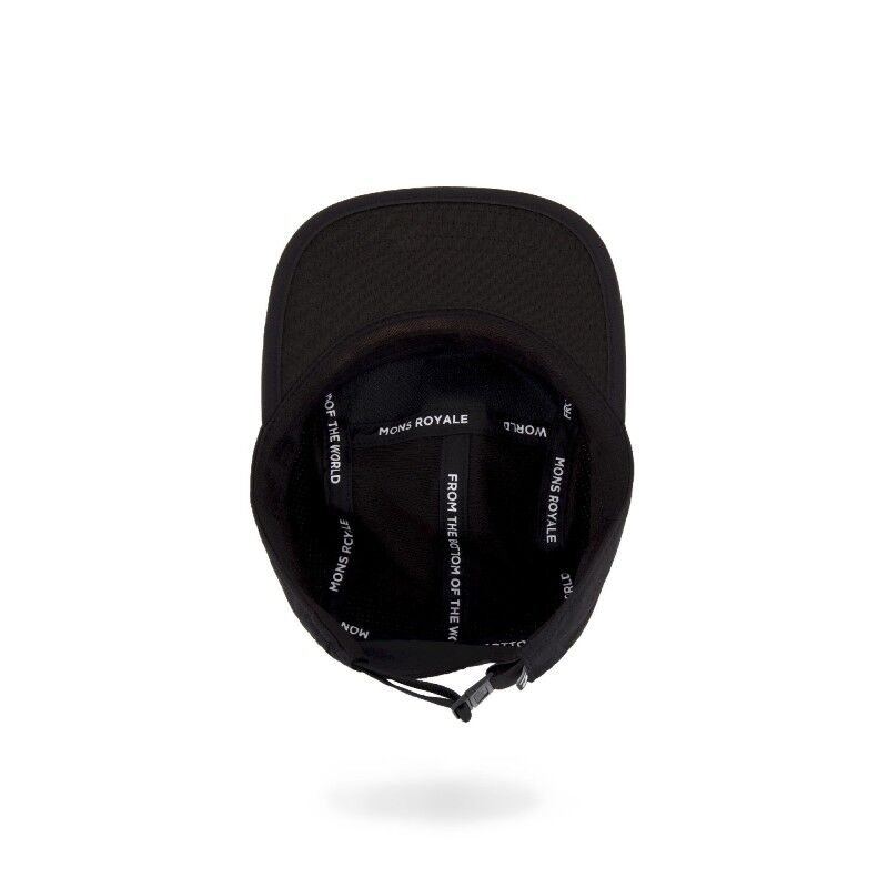 Mons Royale Velocity Trail Cap - Pet | Hardloop