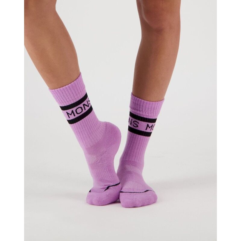 Signature Merino Crew Sock - Merino socks