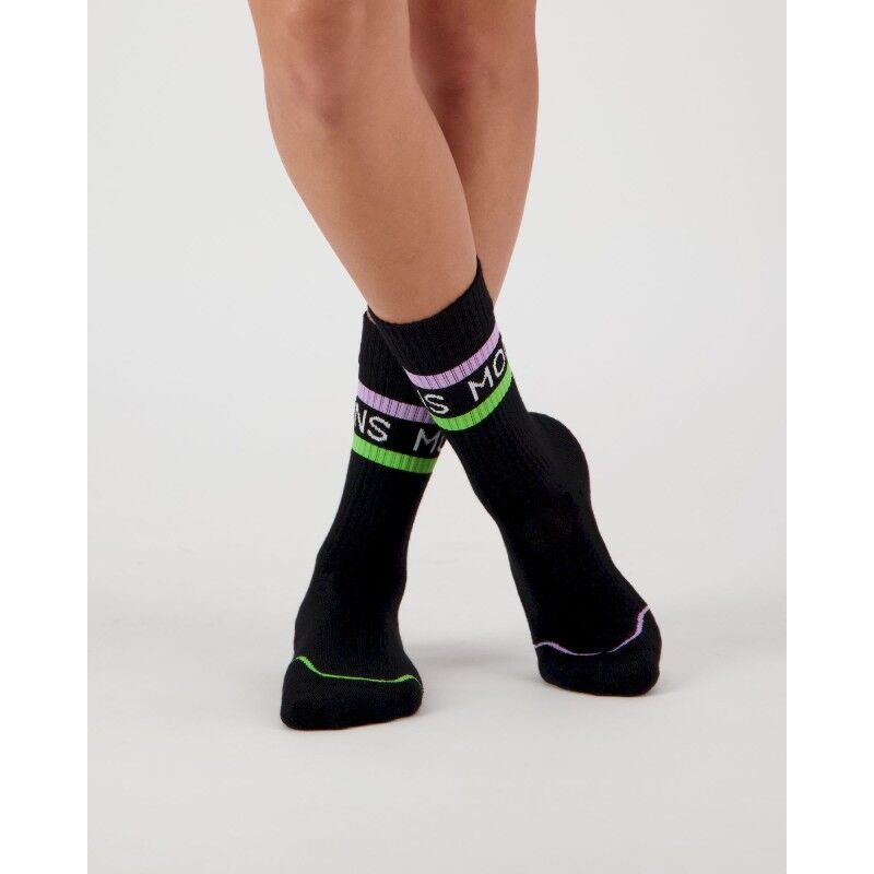 Signature Merino Crew Sock - Merinostrumpor