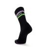 Black / Lime / Pastel Purple