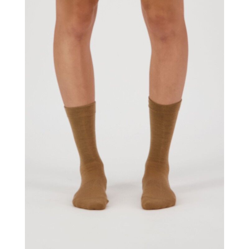Atlas Merino Crew Sock - Meias de lã merino