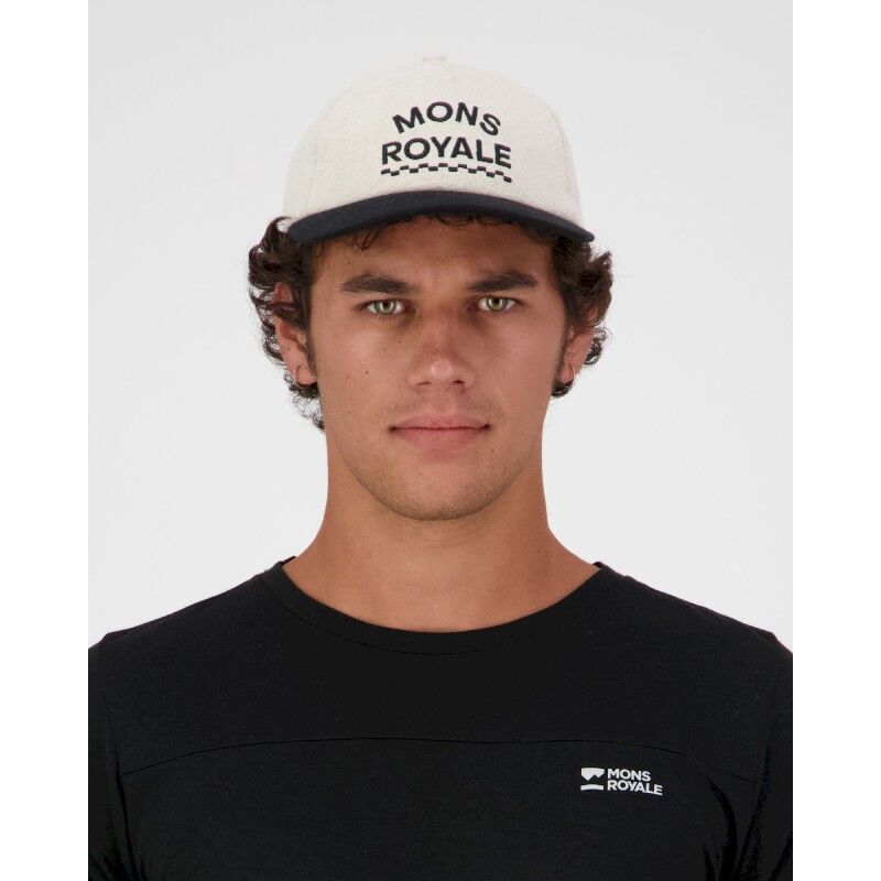 Mons Royale Shifty Cap - Cycling cap | Hardloop