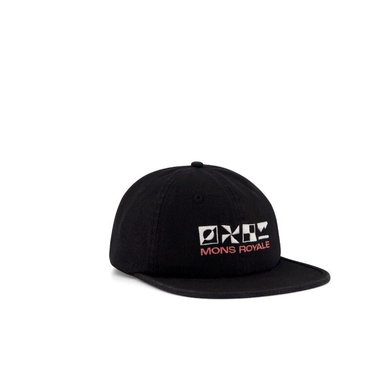 Roam 6 Panel Cap - Casquette