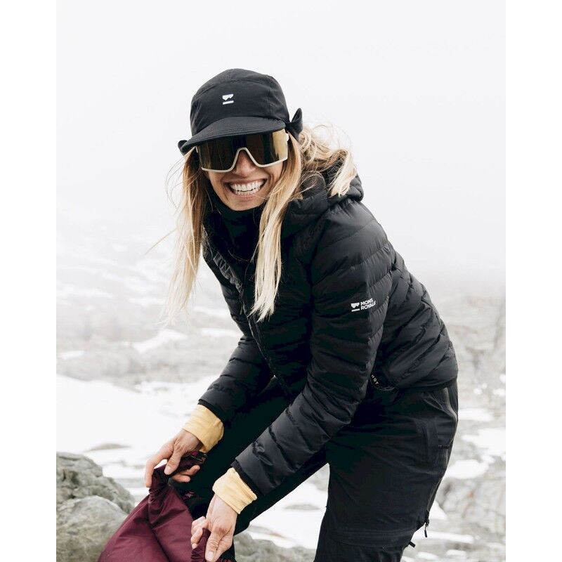 Mons Royale Dome Merino Fleece Pack Cap - Cap | Hardloop