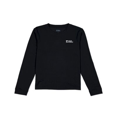 Icon Merino Long Sleeve - Dámské triko