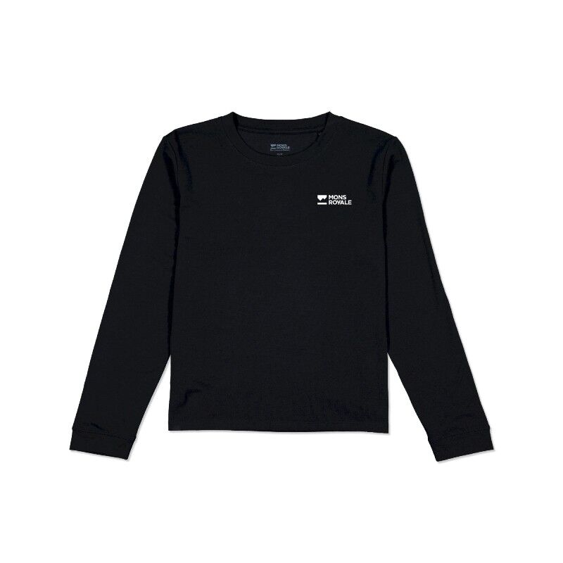 Icon Merino Long Sleeve - Merino-t-paidat - Naiset