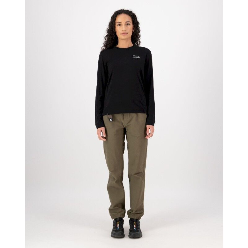 Mons Royale Icon Merino Long Sleeve - Koszulka z wełny Merino® damska | Hardloop