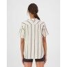 Mons Royale AT Merino Short Sleeve Shirt - Merino wool shirt - Women's | Hardloop