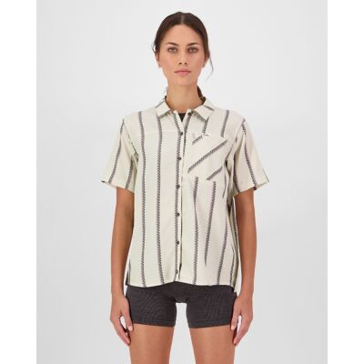 AT Merino Short Sleeve Shirt - Merinovillapaita - Naiset