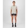 Mons Royale AT Merino Short Sleeve Shirt - Chemise en laine mérinos femme | Hardloop