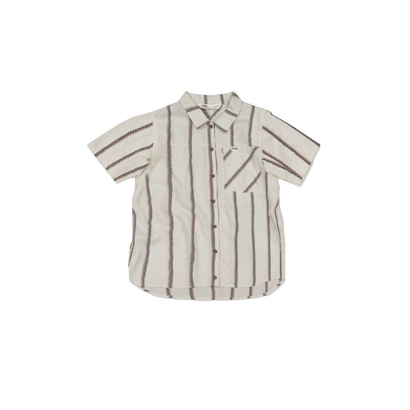 Mons Royale AT Merino Short Sleeve Shirt - Merino wool shirt - Women's | Hardloop