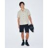 Mons Royale Breezer Merino Short Sleeve Shirt - Maillot VTT homme | Hardloop