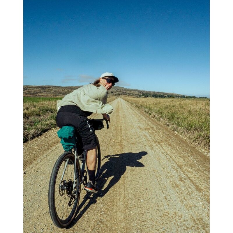 Mons Royale Breezer Merino Short Sleeve Shirt - Fietsshirt - Heren | Hardloop