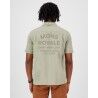 Mons Royale Breezer Merino Short Sleeve Shirt - Maillot MTB - Hombre | Hardloop
