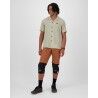 Mons Royale Breezer Merino Short Sleeve Shirt - Camisola BTT homem | Hardloop