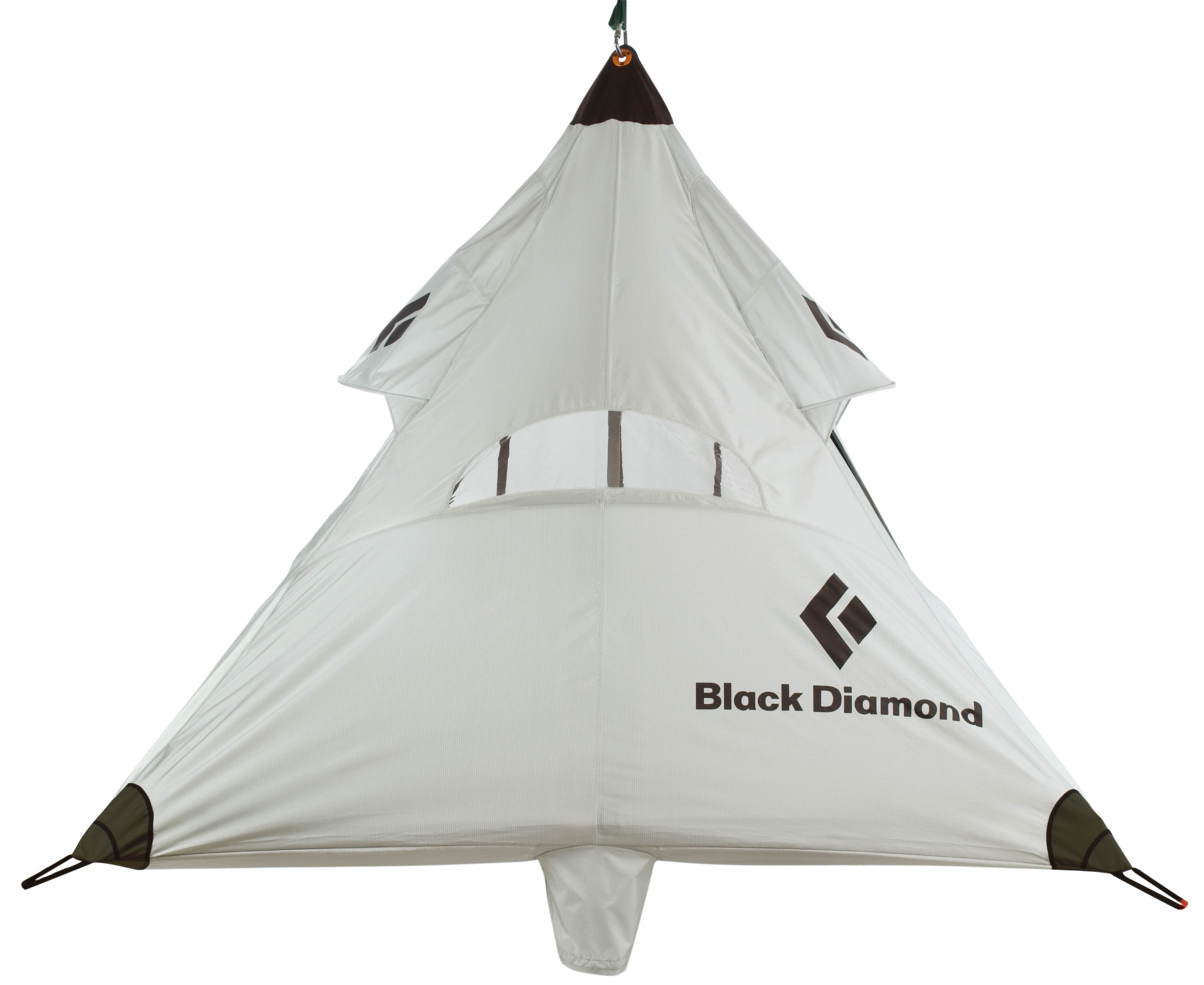 Black Diamond Deluxe Cliff Cabana Double Fly - Toile de tente | Hardloop