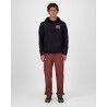 Mons Royale Inversion Merino Hoodie - Merino sweatere - Herrer | Hardloop