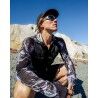 Mons Royale Temple Merino Long Sleeve Hood - Merino Fleecejacke - Herren | Hardloop
