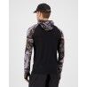 Mons Royale Temple Merino Long Sleeve Hood - Merino Fleecejacke - Herren | Hardloop