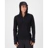 Mons Royale Temple Merino Long Sleeve Hood - Forro polar de lana merina - Hombre | Hardloop