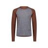 Cinnamon / Grey Heather
