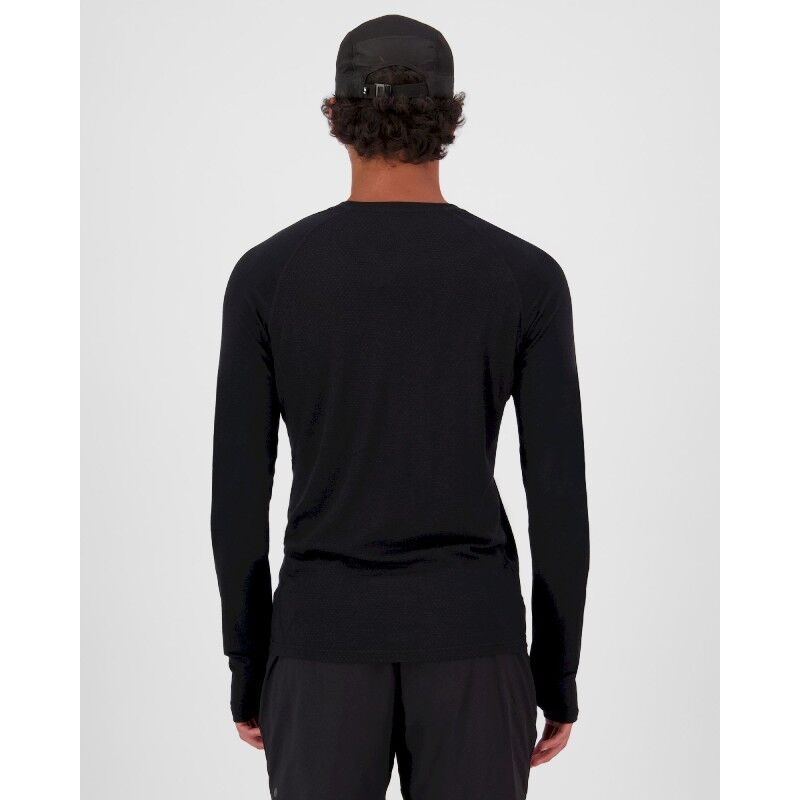 Mons Royale Temple Merino Long Sleeve - Merino base layer - Men's | Hardloop