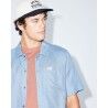 Mons Royale AT Merino Short Sleeve Shirt - Merino wool shirt - Men's | Hardloop