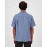 Mons Royale AT Merino Short Sleeve Shirt - Merino wool shirt - Men's | Hardloop