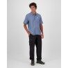 Mons Royale AT Merino Short Sleeve Shirt - Merino-Wollhemd - Herren | Hardloop