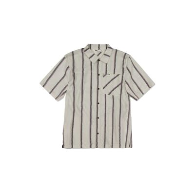 AT Merino Short Sleeve Shirt - Merino-Wollhemd - Herren