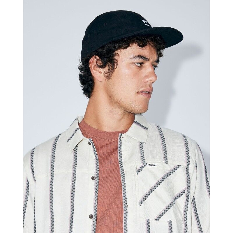 Mons Royale AT Merino Short Sleeve Shirt - Camisa de lã merino homem | Hardloop