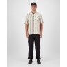 Mons Royale AT Merino Short Sleeve Shirt - Camisa de lã merino homem | Hardloop