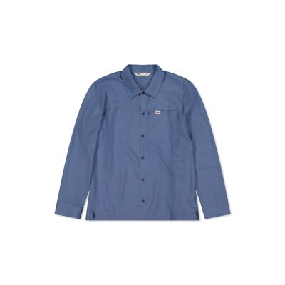 AT Merino Long Sleeve Shirt - Merino-Wollhemd - Herren