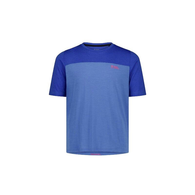 Diversion Merino Bike Jersey Short Sleeve - Merino-shirt - Herrer