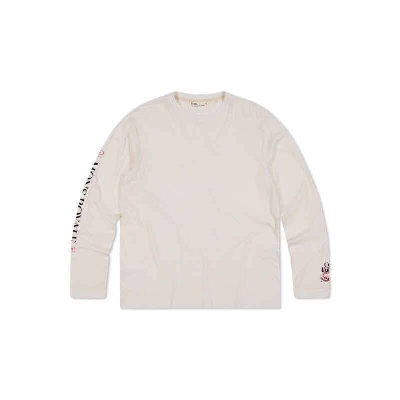 Yonder Merino Organic Cotton Long Sleeve - Camiseta de merino - Hombre