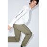 Mons Royale Yonder Merino Organic Cotton Long Sleeve - T-shirt en laine mérinos homme | Hardloop