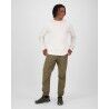 Mons Royale Yonder Merino Organic Cotton Long Sleeve - Merino shirt - Men's | Hardloop