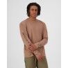 Mons Royale Yonder Merino Organic Cotton Long Sleeve - T-shirt en laine mérinos homme | Hardloop