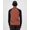 Mons Royale Icon Merino Raglan Long Sleeve - Merinoshirt - Herren | Hardloop