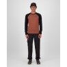 Mons Royale Icon Merino Raglan Long Sleeve - Merinoshirt - Herren | Hardloop