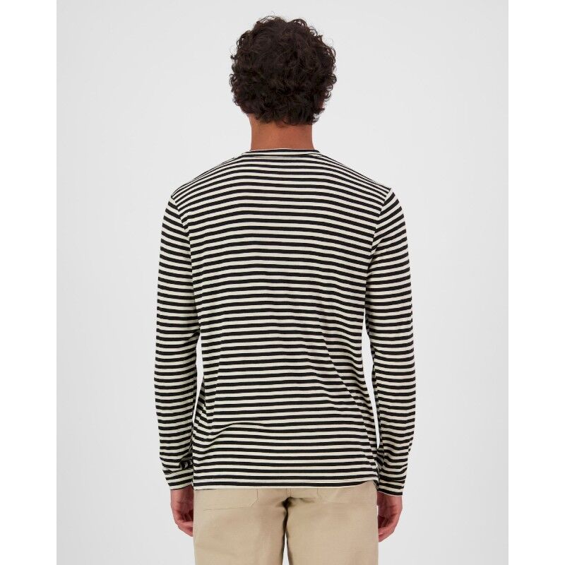 Mons Royale Icon Merino Long Sleeve - Merino-shirt - Herrer | Hardloop