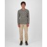 Mons Royale Icon Merino Long Sleeve - Merino-shirt - Herrer | Hardloop