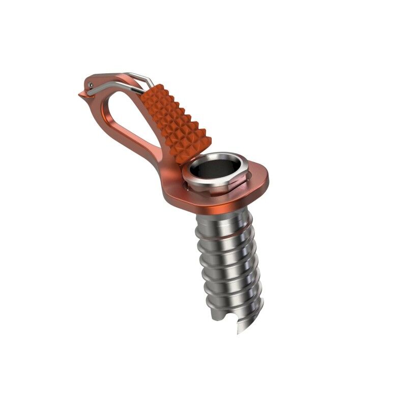 Aero - Tornillo de hielo
