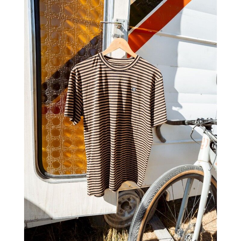 Mons Royale Icon Merino T-Shirt - Merino shirt - Men's | Hardloop