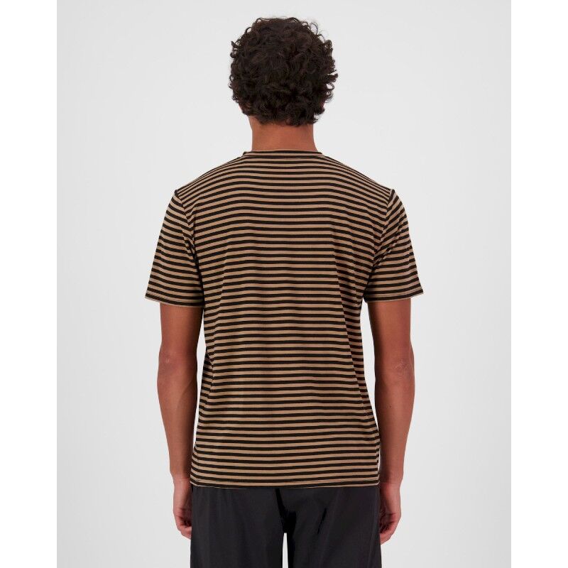Mons Royale Icon Merino T-Shirt - Merino shirt - Men's | Hardloop