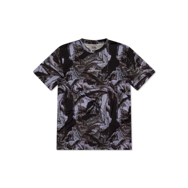 Icon Merino T-Shirt - Merino-t-paidat - Miehet